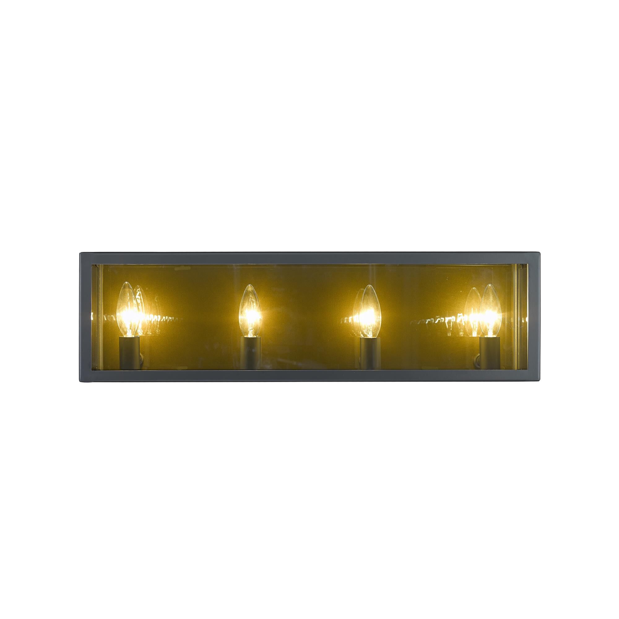 Infinity 24 Inch 4 Light Bath Vanity Light by Z-Lite