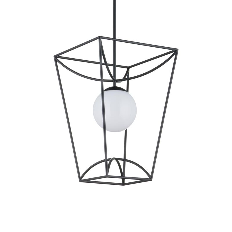 Rochefort Outdoor Hanging Lantern by Currey and Company