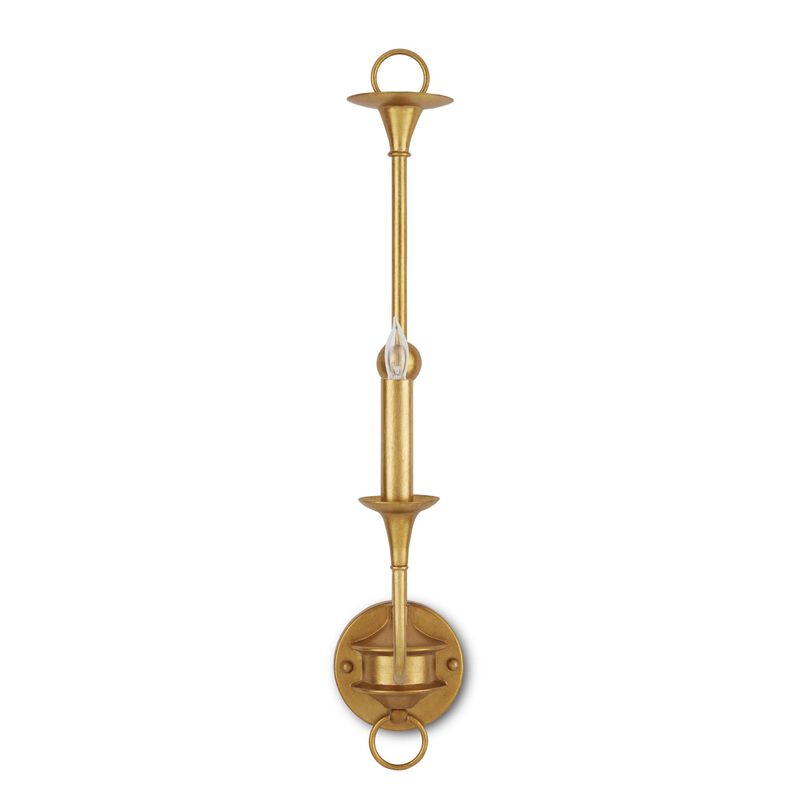 Nottaway Wall Sconce by Currey and Company