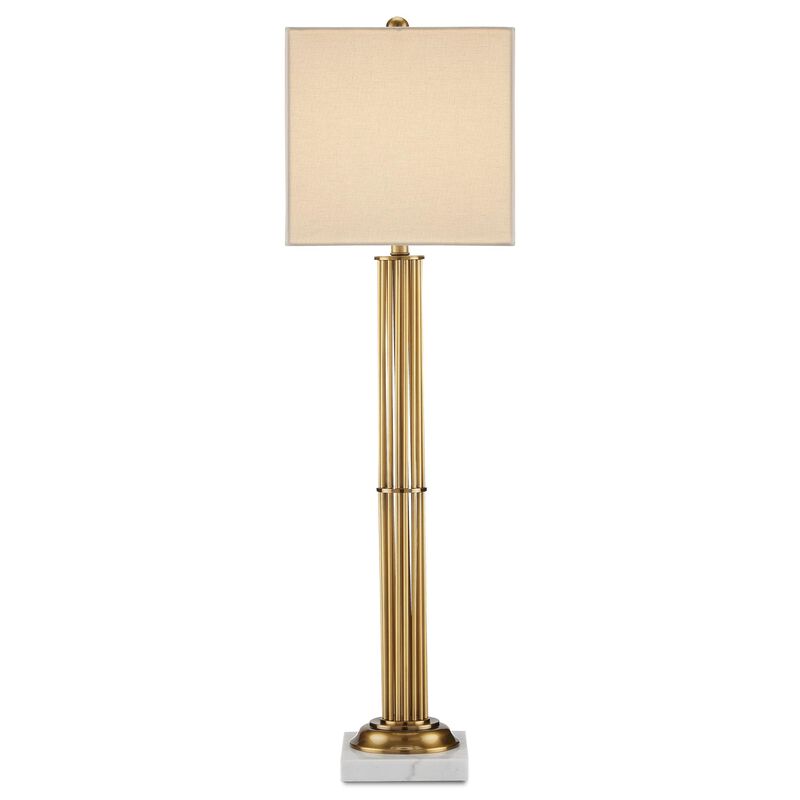 Allegory Table Lamp by Currey and Company