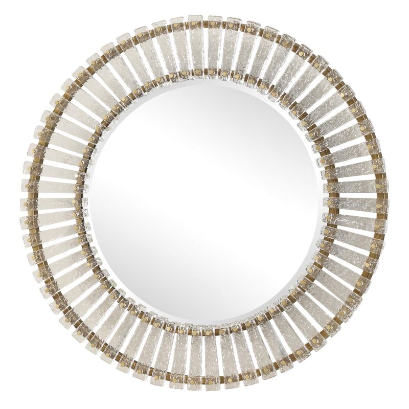 Osvaldo Mendoza Denali Decorative Mirror by Uttermost