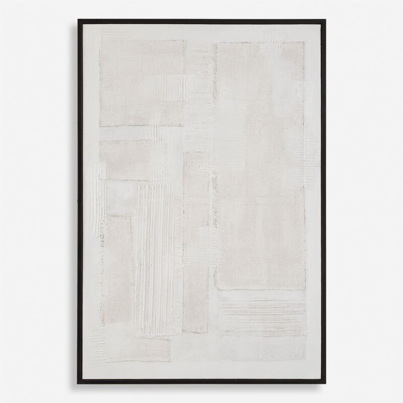 Grace Feyock Clean Slate Print by Uttermost