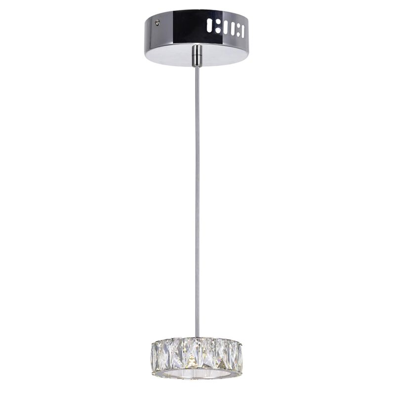 CWI Lighting Milan 6 Inch LED Mini Pendant