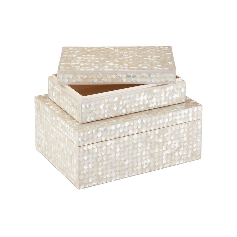 Accent Box Accent Box by Currey and Company