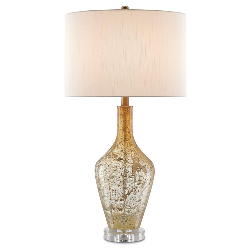 Habib Table Lamp by Currey and Company