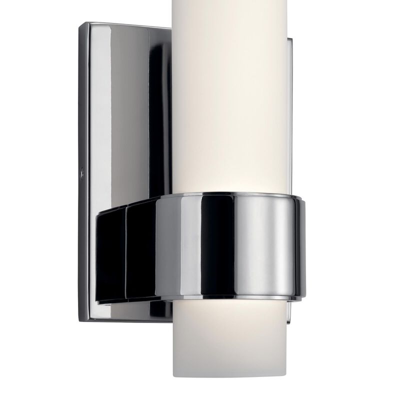 Elan Lighting Izza 13 Inch LED Wall Sconce