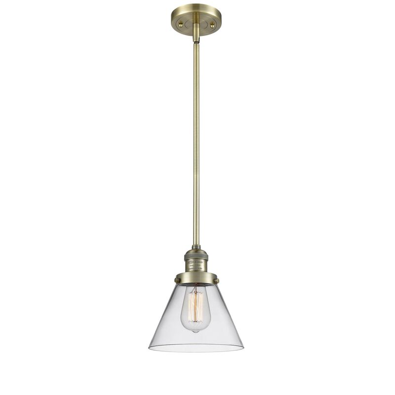 Bruno Marashlian Cone Mini Pendant by Innovations Lighting