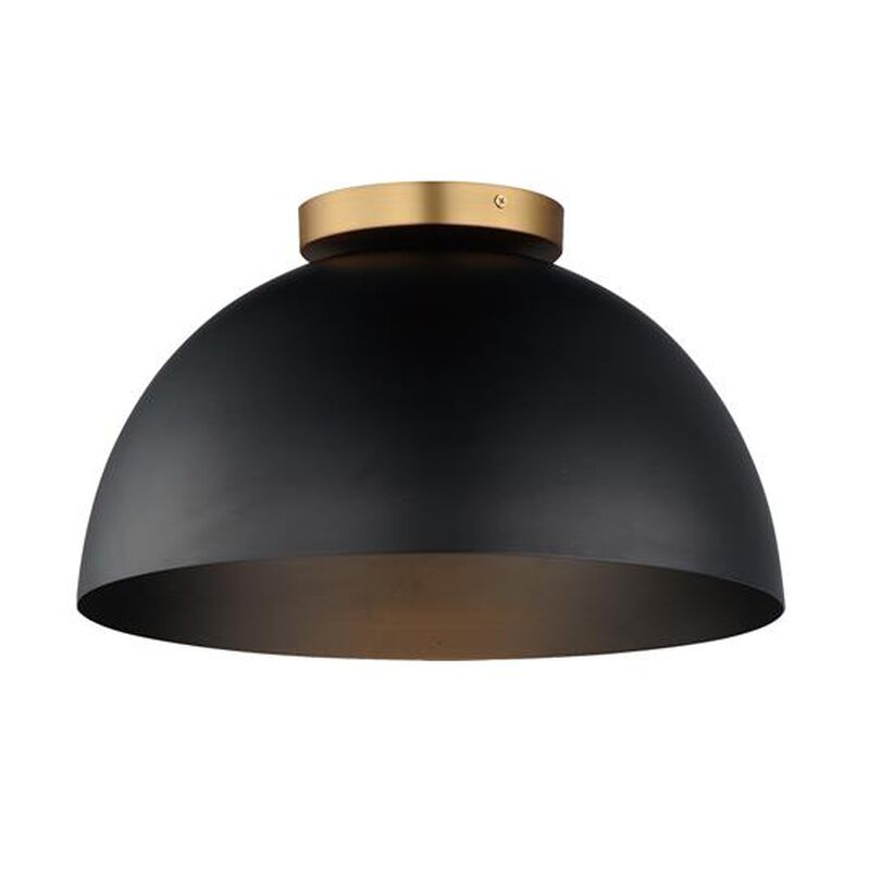 Thelonious 16 Inch Flush Mount by Maxim Lighting