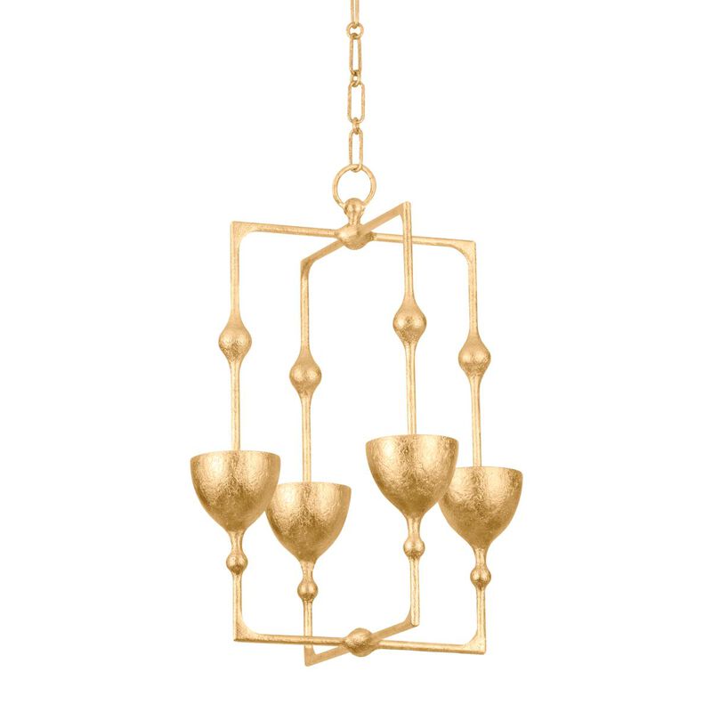 Antalya 15.75 Inch Chandelier by Corbett Lighting