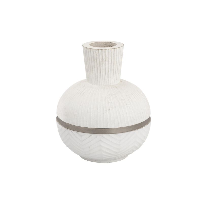 Glenn 9 Inch Vase-Urn by ELK Home