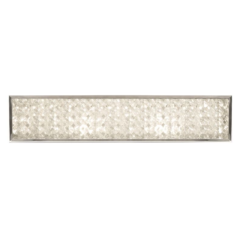 AFX Lighting Diamonds 26 Inch LED Bath Vanity Light