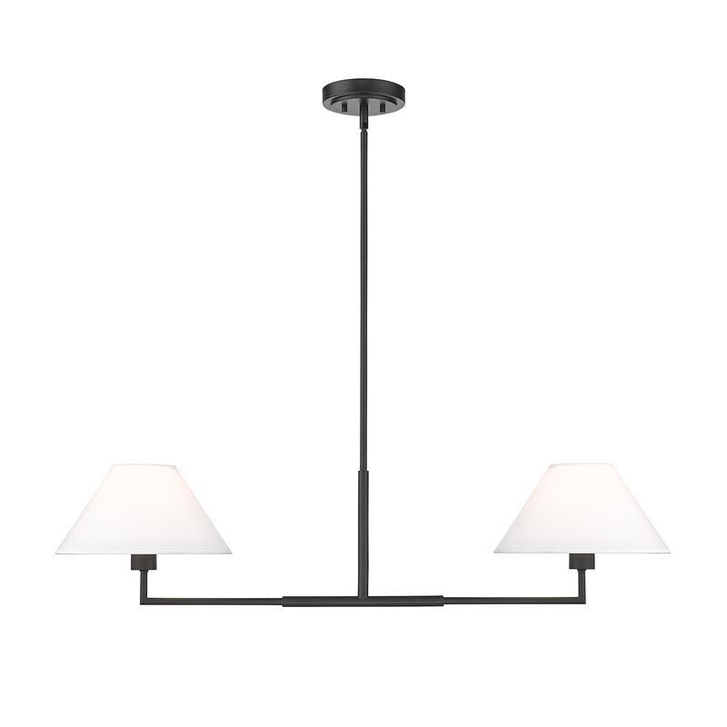 Leila 42 Inch Linear Suspension Light by Z Lite