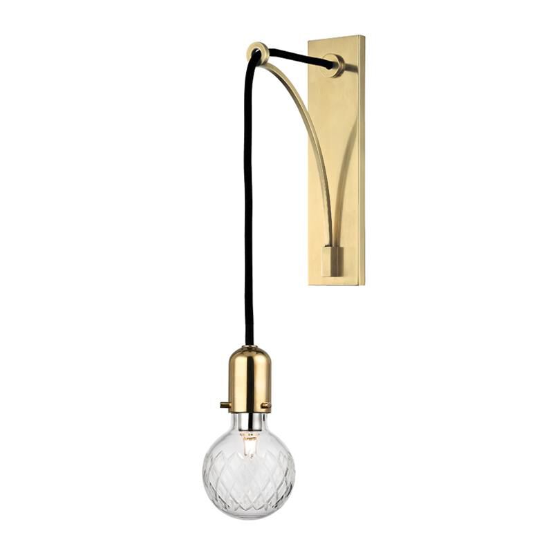 Marlow 3.5 Inch Wall Sconce by Hudson Valley Lighting