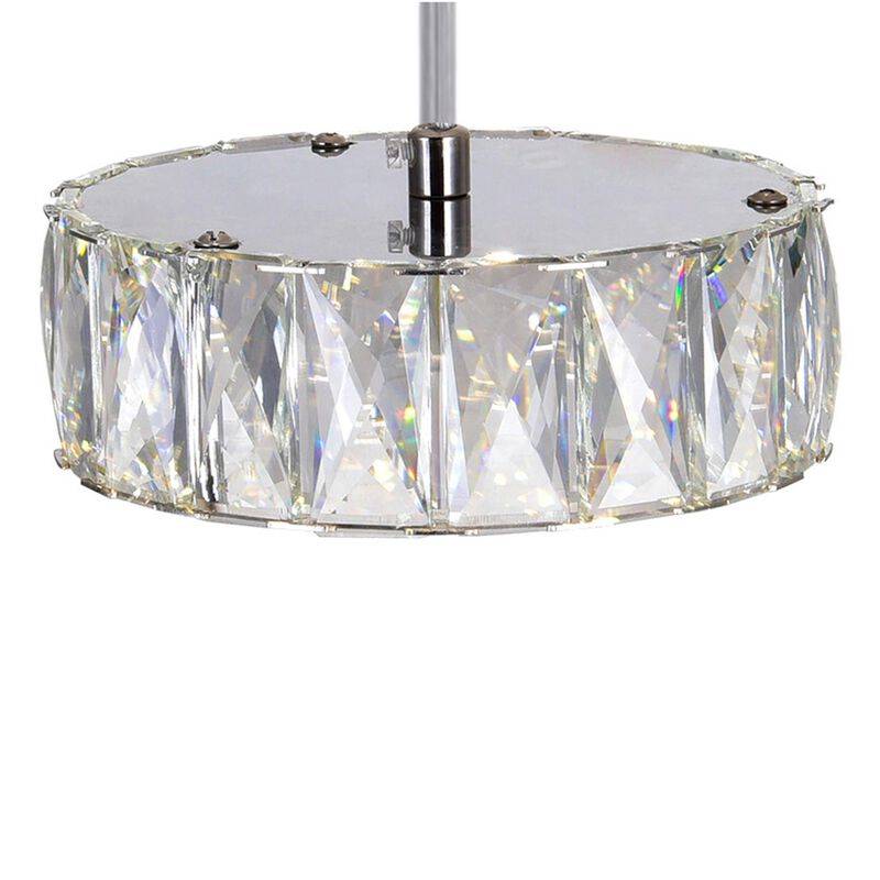 CWI Lighting Milan 6 Inch LED Mini Pendant