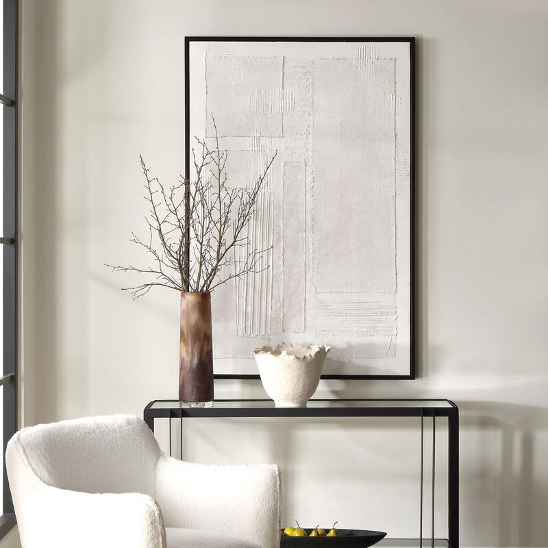 Grace Feyock Clean Slate Print by Uttermost