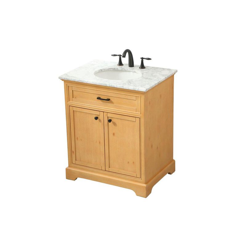 Americana Bath Vanity by Elegant Decor