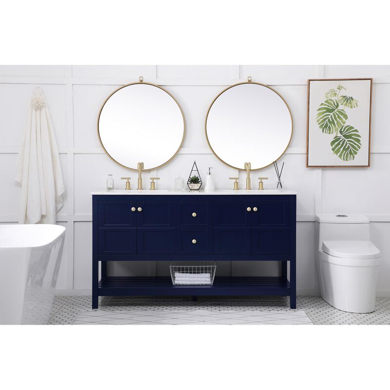 Theo Bath Vanity by Elegant Decor