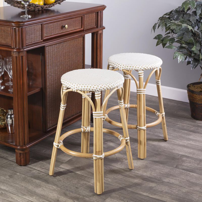 Tobias Stool by Butler Specialty Company