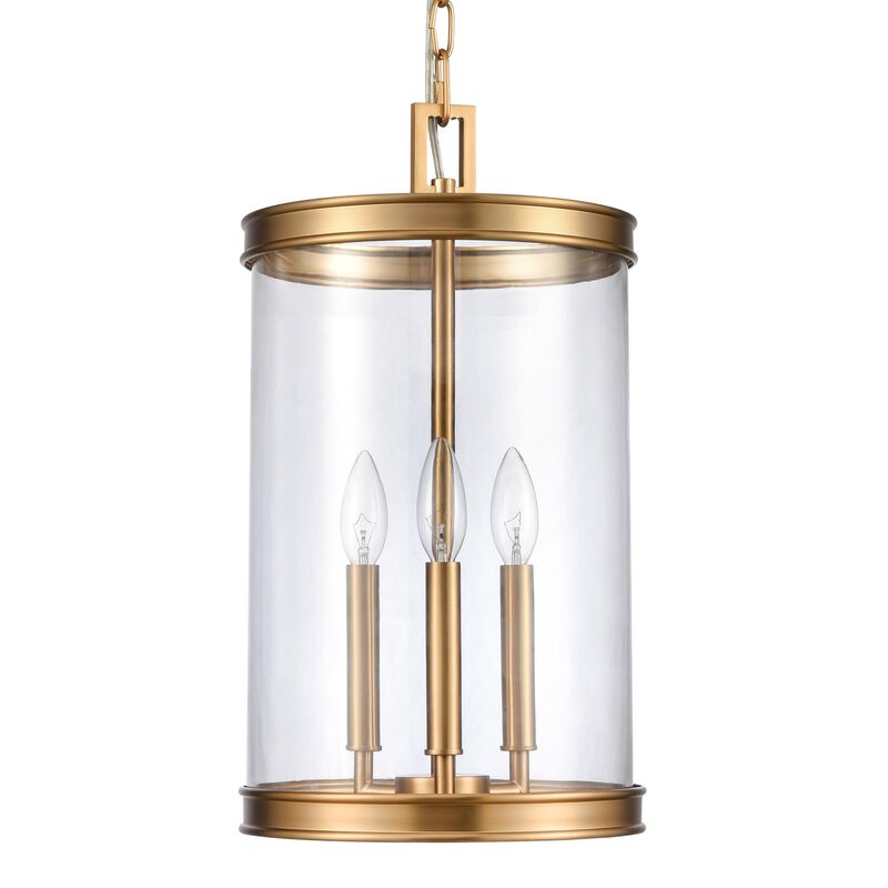 Mendoza Cage Pendant by ELK Home