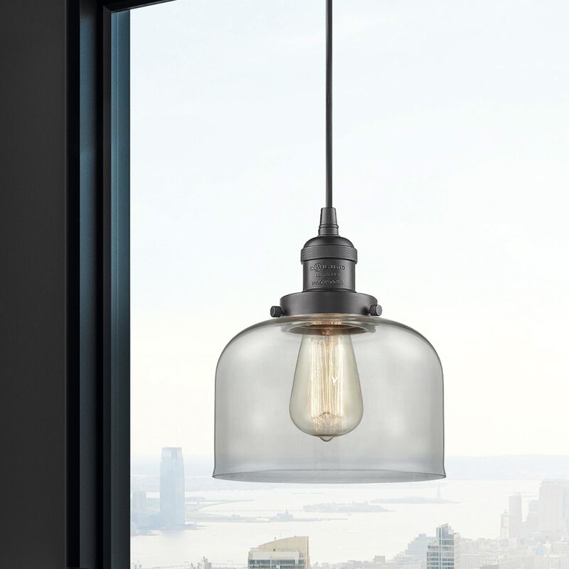 Bruno Marashlian Bell Mini Pendant by Innovations Lighting