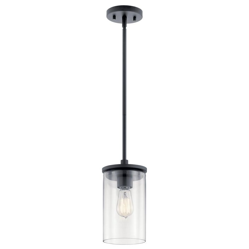 Crosby Mini Pendant by Kichler Lighting