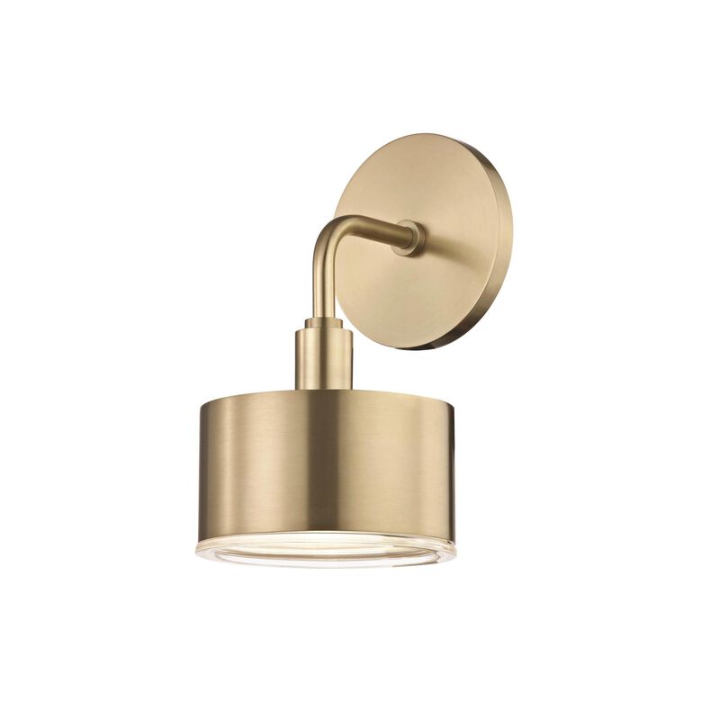 Nora 5.25 Inch Wall Sconce by Mitzi