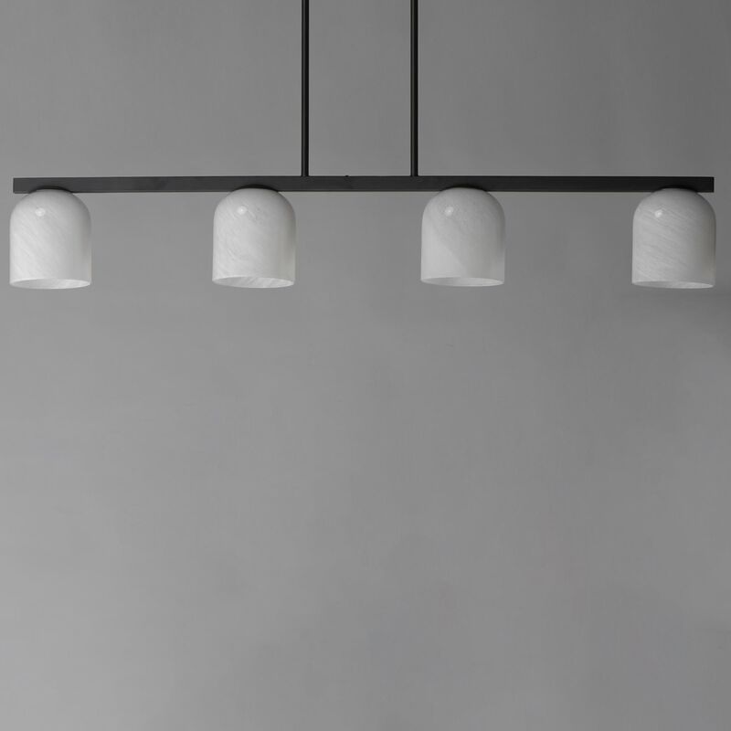 Scoop 46 Inch Linear Suspension Light by Maxim Lighting