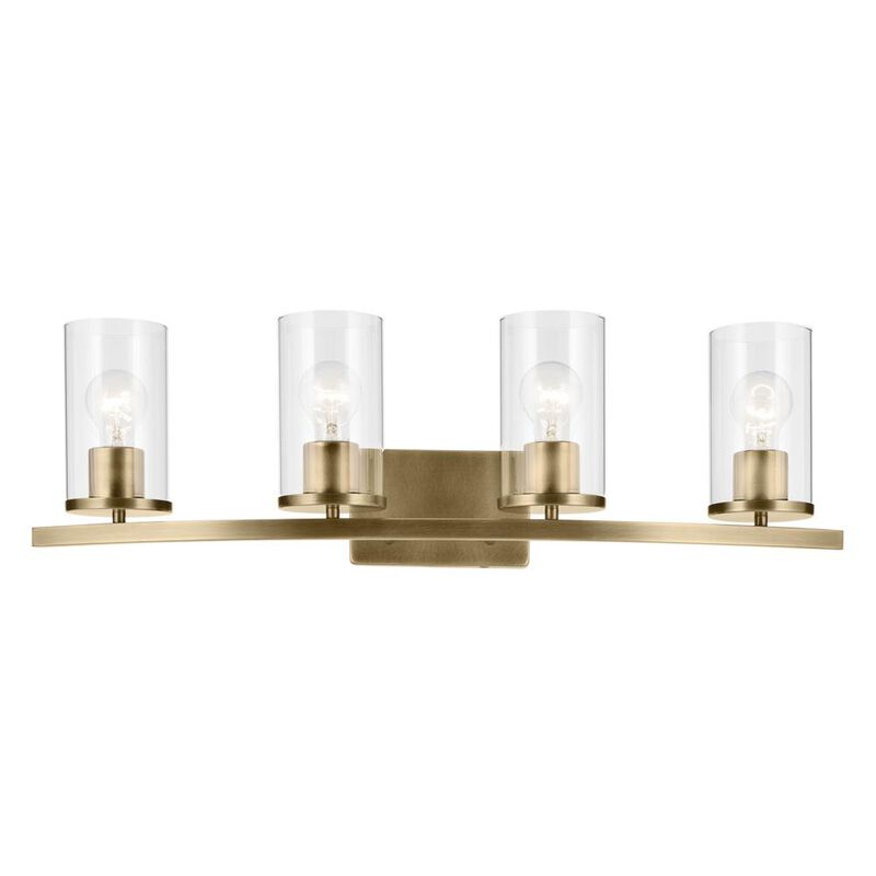 Crosby Bath Vanity Light by Kichler Lighting