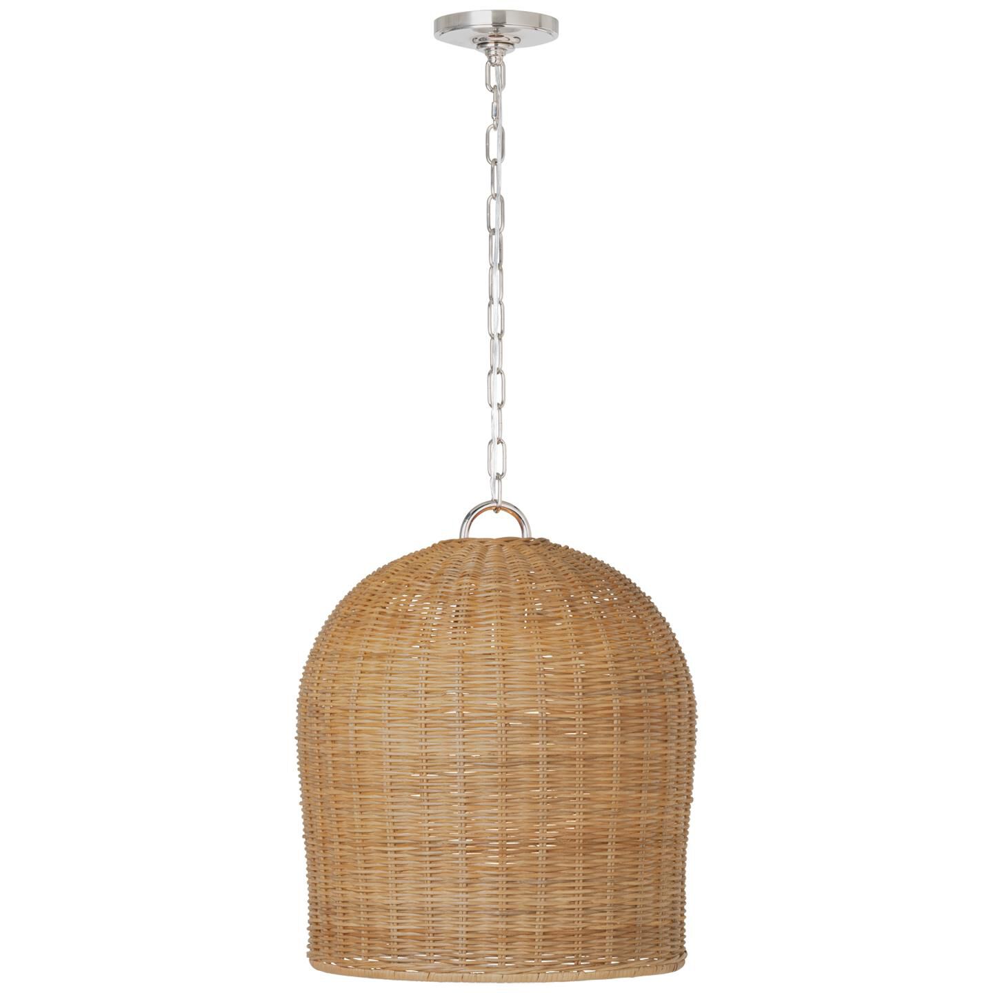 Marie Flanigan Nancy 19 Inch Large Pendant by Visual Comfort Signature Collection