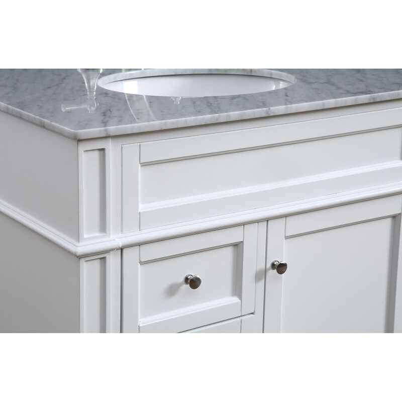 Park Ave Bath Vanity by Elegant Decor