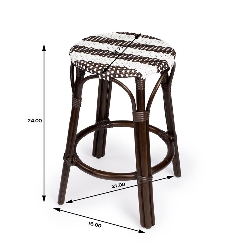 Tobias Stool by Butler Specialty Company