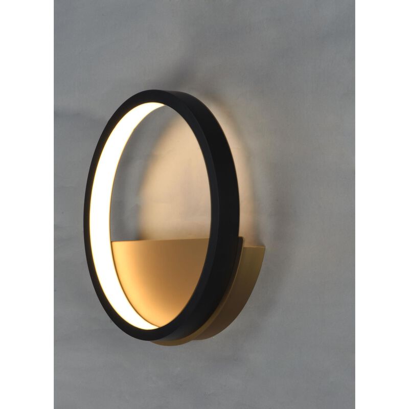 ET2 Lighting Hoopla 11 Inch LED Wall Sconce