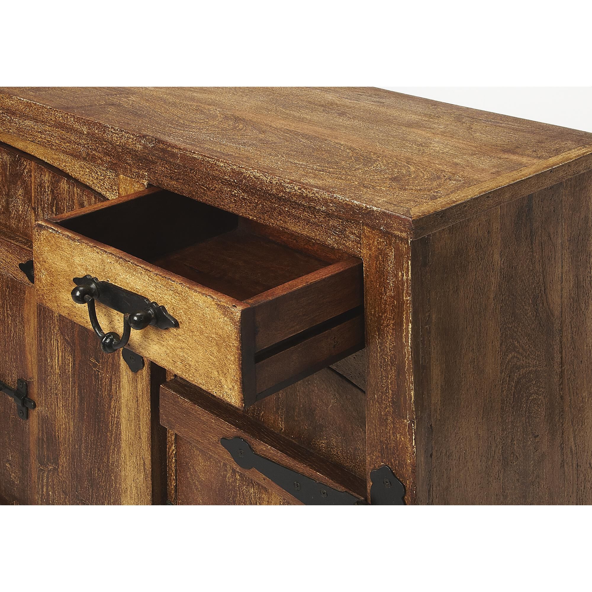 Mountain Lodge Credenza by Butler Specialty Company