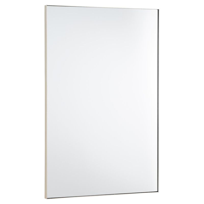 24 Inch Decorative Mirror by Quorum International