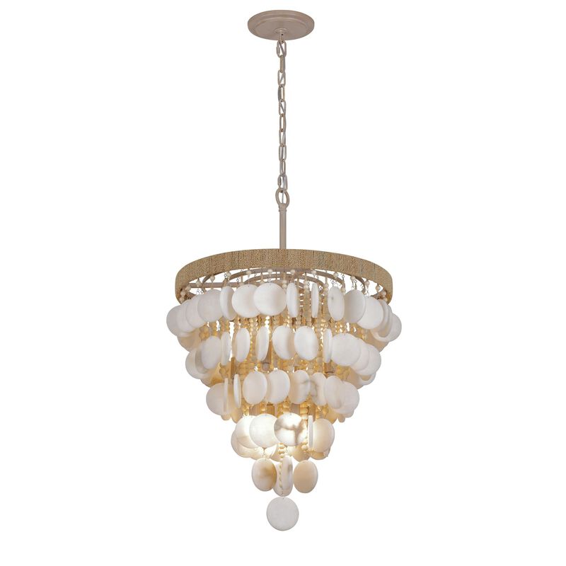 Aurelia's Cove Large Pendant by Metropolitan Lighting