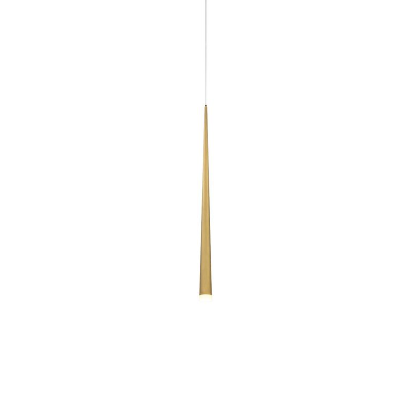 Modern Forms Cascade 6 Inch LED Mini Pendant