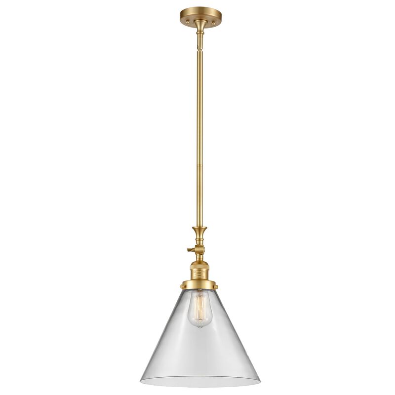 Bruno Marashlian Cone Mini Pendant by Innovations Lighting