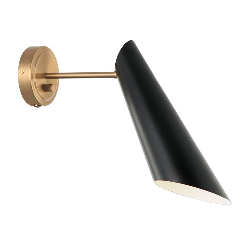 Matteo Lighting Butera 12 Inch Wall Sconce