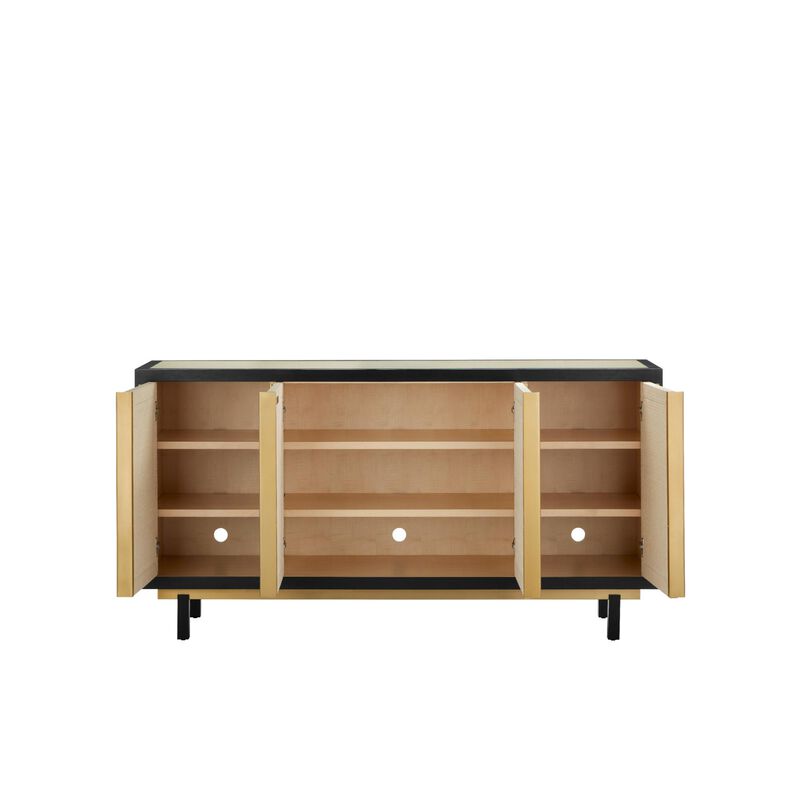 Deanna Credenza by Currey and Company