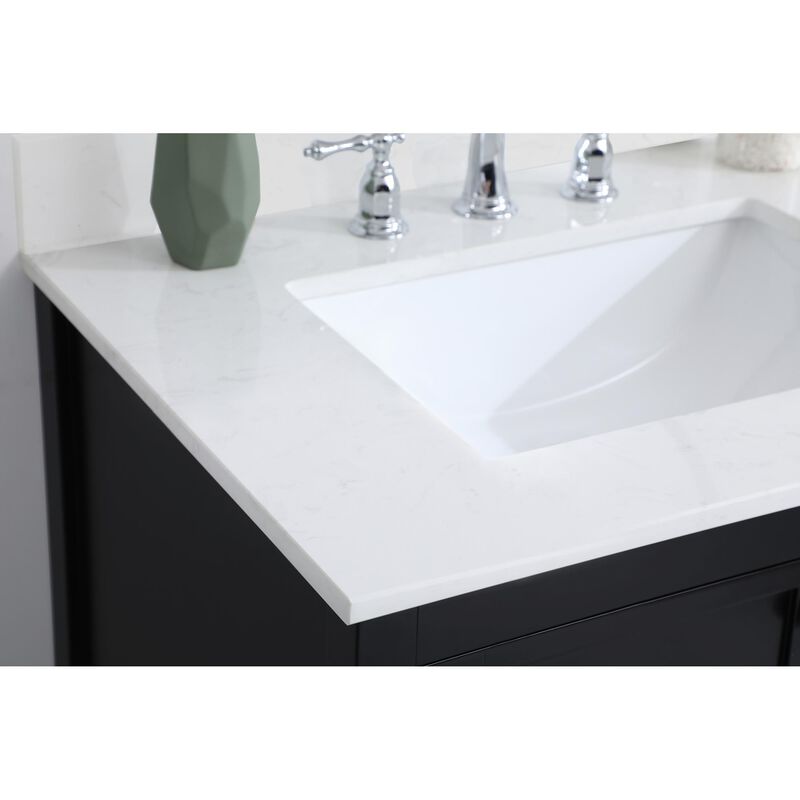 Theo Bath Vanity by Elegant Decor