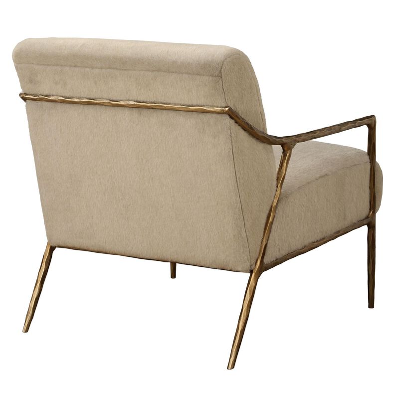 Matthew Williams Kashmir Accent Chair by Uttermost