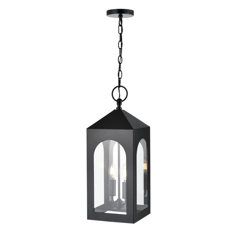 Bratton Outdoor Hanging Lantern by Millennium Lighting