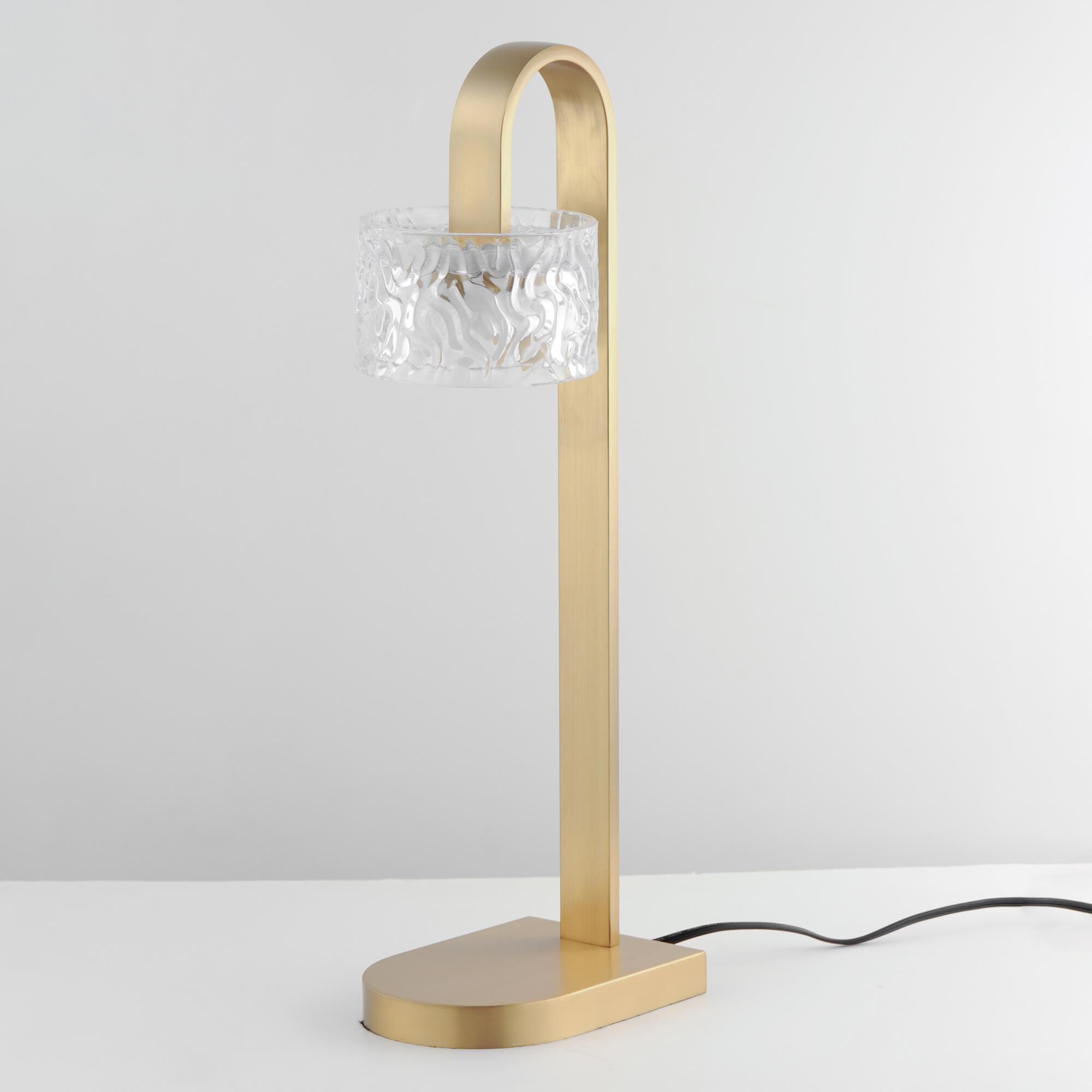 Elysian 6 Inch Table Lamp by ET2 Lighting