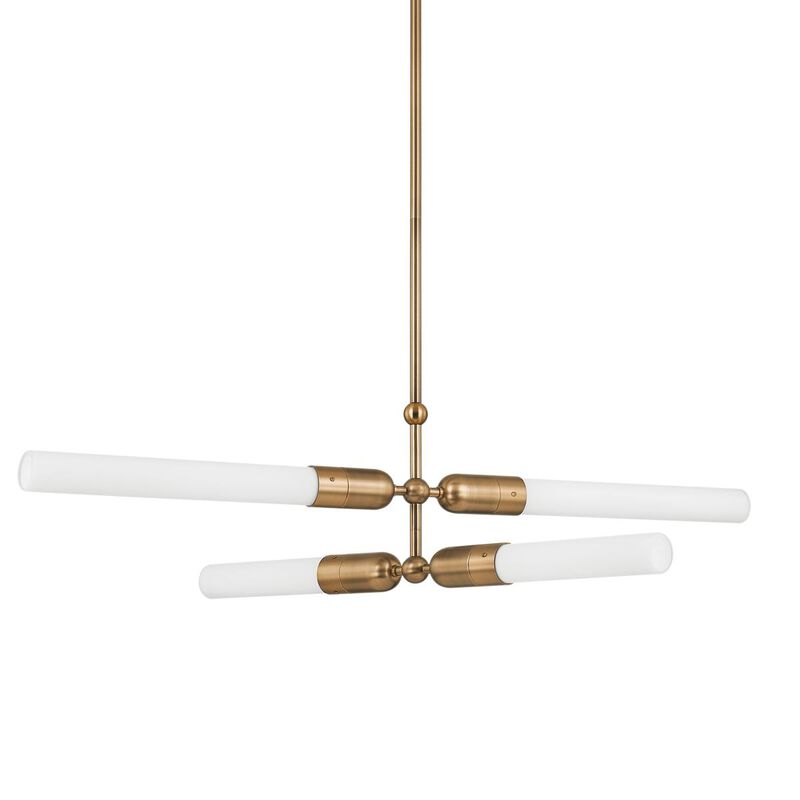 Darby 36.75 Inch Chandelier by Troy Lighting