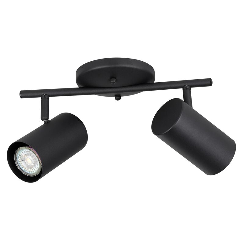 Calloway 12 Inch Track Lighting Kit by Eglo Lighting