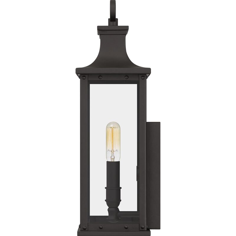 Abernathy Outdoor Wall Light by Quoizel