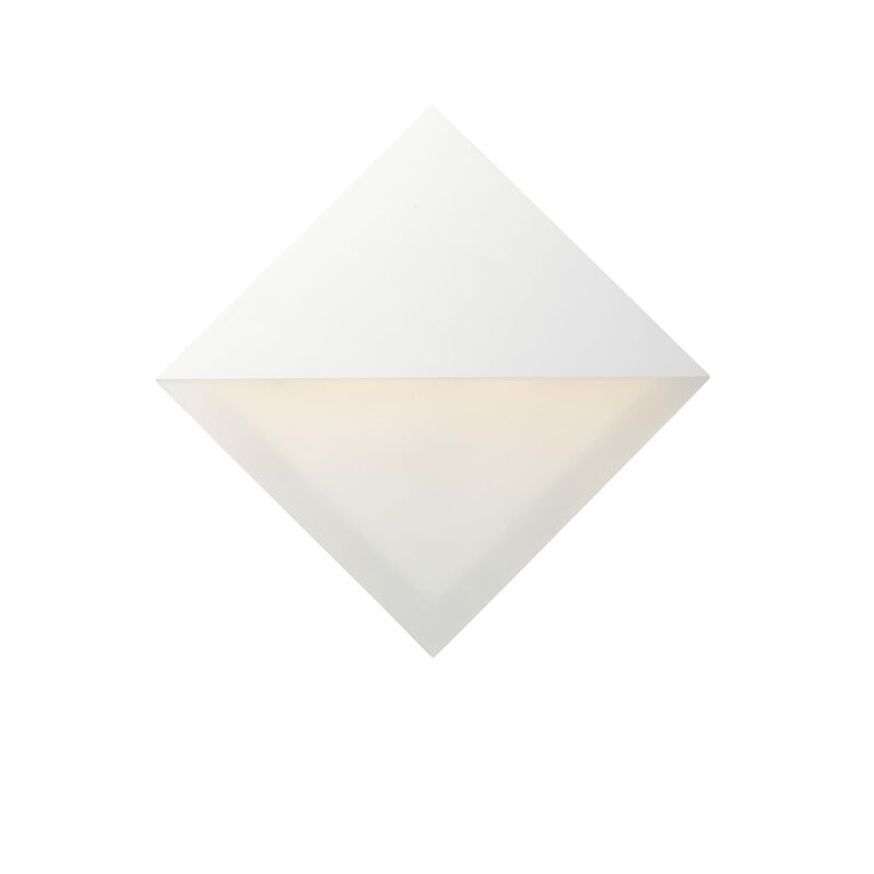 ET2 Lighting Alumilux Glow 8 Inch LED Wall Sconce