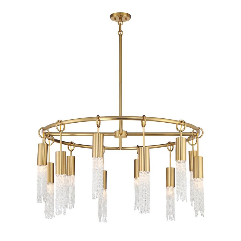 Chelsea Mini Chandelier by Savoy House