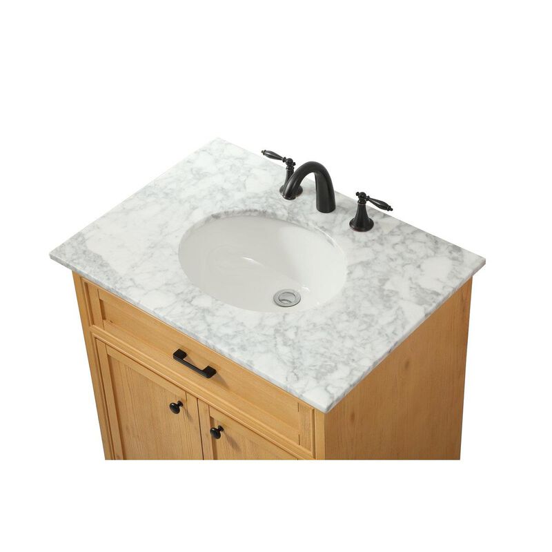 Americana Bath Vanity by Elegant Decor