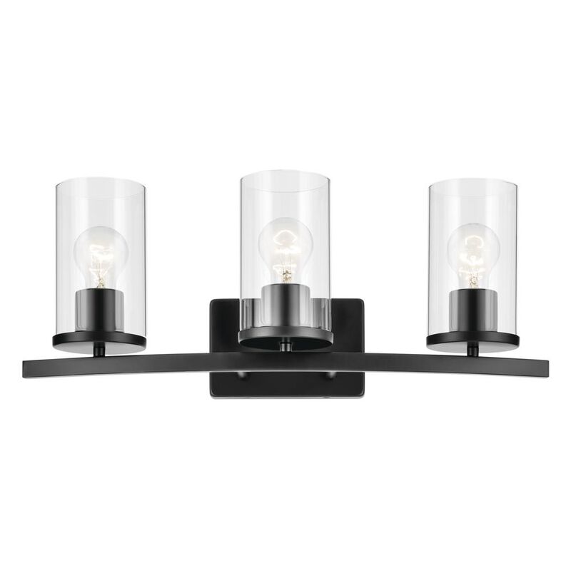 Crosby Bath Vanity Light by Kichler Lighting